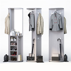 Set of clothes, shoes and accessories for mix 4 wardrobe